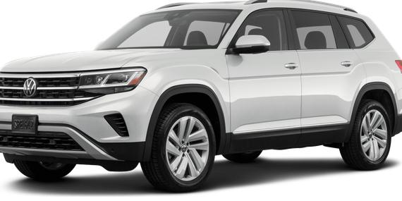 VOLKSWAGEN ATLAS 4MOTION 2021 1V2TR2CA8MC578336 image